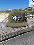 Moss Green ShredDelish Shaka Richardson Cannon Cap