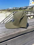 Moss Green ShredDelish Shaka Richardson Cannon Cap