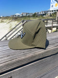 Moss Green ShredDelish Shaka Richardson Cannon Cap