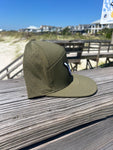 Moss Green ShredDelish Shaka Richardson Cannon Cap