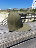 Moss Green ShredDelish Shaka Richardson Cannon Cap