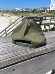 Moss Green ShredDelish Shaka Richardson Cannon Cap