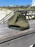 Moss Green ShredDelish Shaka Richardson Cannon Cap