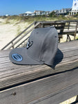 Dark Gray ShredDelish Shaka Flat Bill Snapback