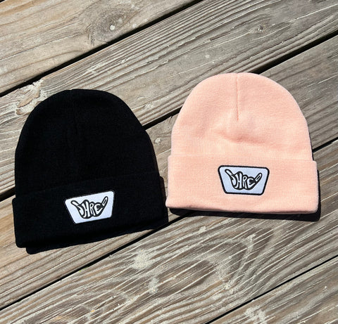 ShredDelish Shaka Patch Beanie