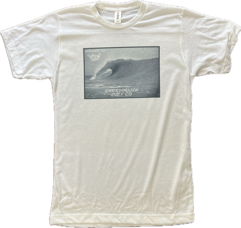 ShredDelish X Zaperzon Wabasso, FL Barrell Shirt