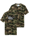 ShredDelish Shaka Military Camo Shirt