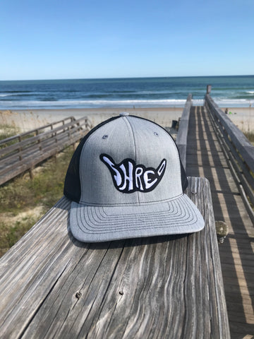 ShredDelish Shaka Logo Trucker Hat