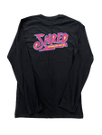 SHRED 90s Softstyle Long-Sleeve T-Shirt