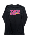 SHRED 90s Softstyle Long-Sleeve T-Shirt