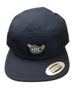 ShredDelish Shaka Camper Hat Navy