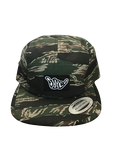 ShredDelish Shaka Camper Hat Camo