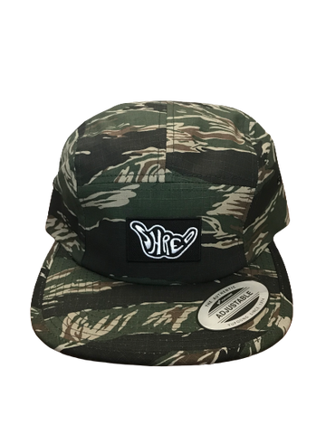 ShredDelish Shaka Camper Hat Camo