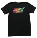 ShredDelish 80s Neon Shirt