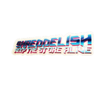 80's ShredDelish Video Game Sticker