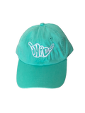 Ladies Seafoam ShredDelish Shaka Optimum Pigment-Dyed Cap