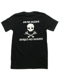 Grom Dead Dudes Shred No Waves Shirt