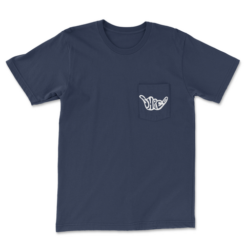 ShredDelish Shaka Pocket T-Shirt