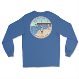 Keep The Stoke Alive Monoline Long Sleeve Shirt