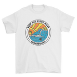 ShredDelish Paradise Barrel Shirt