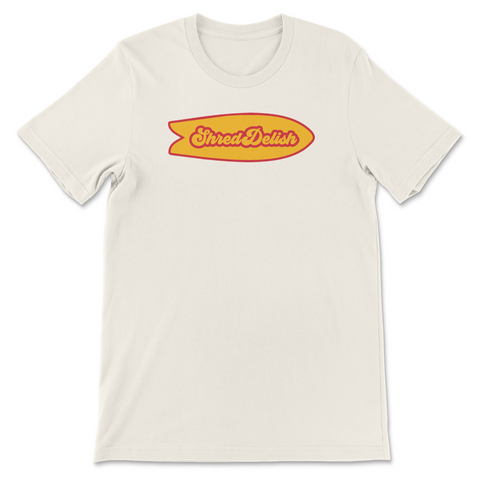 70's ShredDelish Fish Shirt