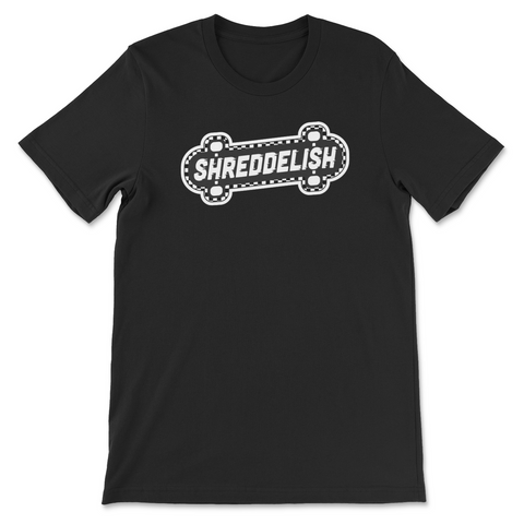 Grom ShredDelish Checker Skateboard Shirt