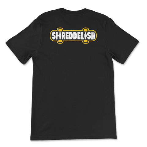 Grom ShredDelish Skateboard Shirt