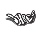 ShredDelish Shaka Sticker