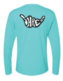 ShredDelish Shaka Triblend Long-Sleeve