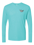 ShredDelish Shaka Triblend Long-Sleeve