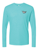 ShredDelish Shaka Triblend Long-Sleeve