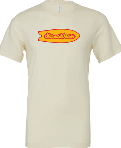 Grom 70's ShredDelish Fish Shirt