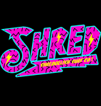 SHRED 90s Softstyle Long-Sleeve T-Shirt