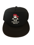 ShredDelish Bandana Shaka Pirate Hat