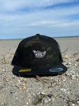 The Goodman Special  Retro Trucker Black Multicam Snapback