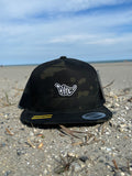 The Goodman Special  Retro Trucker Black Multicam Snapback