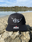 Black Richardson 112 ShredDelish Shaka Hat