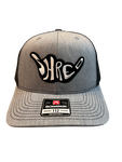 ShredDelish Shaka Logo Trucker Hat