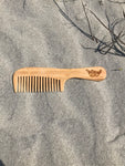 ShredDelish Bamboo Hair Comb