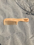 ShredDelish Bamboo Hair Comb