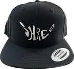 ShredDelish Shaka Flat Bill Snapback Cap