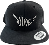 ShredDelish Shaka Flat Bill Snapback Cap