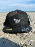 The Goodman Special  Retro Trucker Black Multicam Snapback