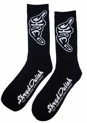 ShredDelish Socks