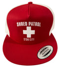 SHRED PATROL STOKE CITY HAT